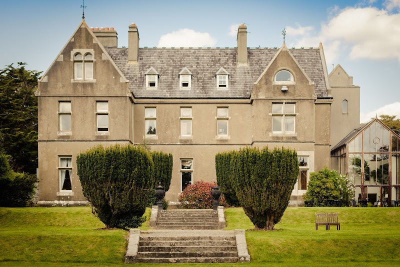 Cahernane House Hotel in Killarney, Ireland