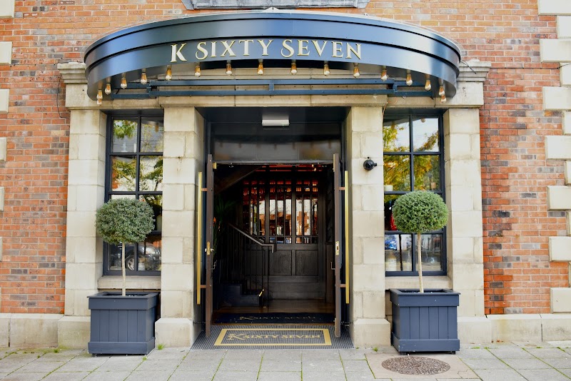 Carnegie Court Hotel in Swords, Ireland
