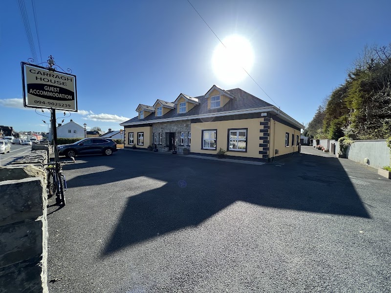 Carragh House in Castlebar, Ireland