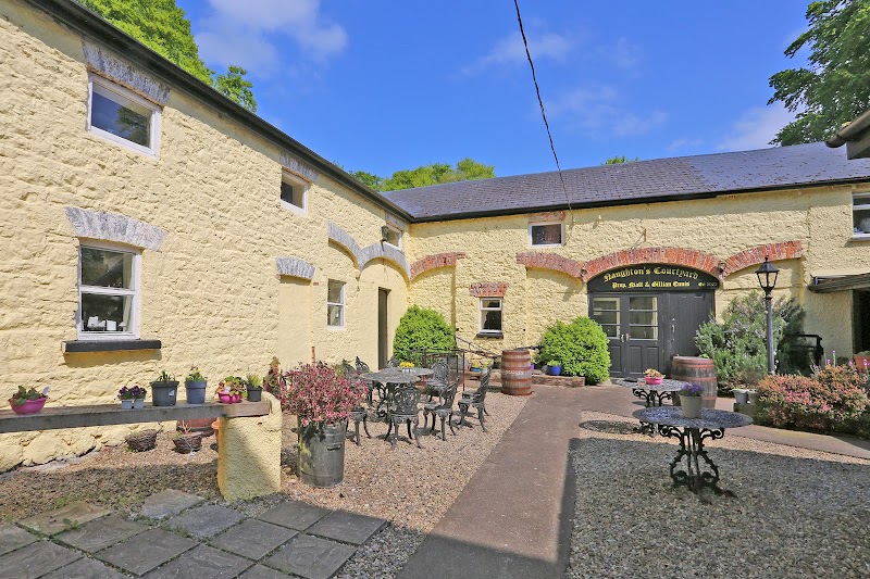 Carrygerry Country House in Shannon, Ireland
