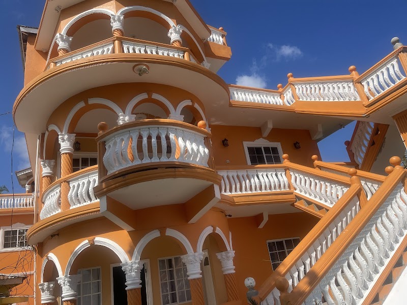 Cas Bed & Breakfast in Falmouth, Jamaica