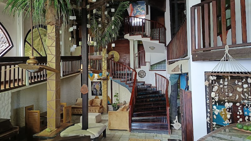Casa Hey-Sol in Bahia de Caraquez, Ecuador