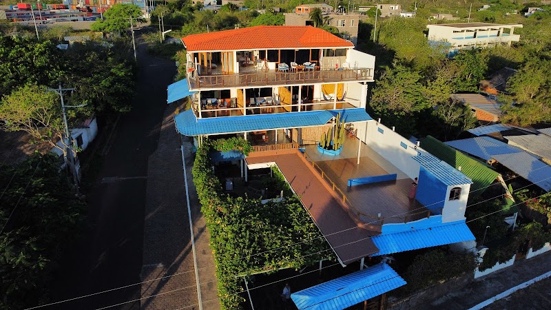 Casa Playa Mann in Puerto Baquerizo Moreno, Ecuador