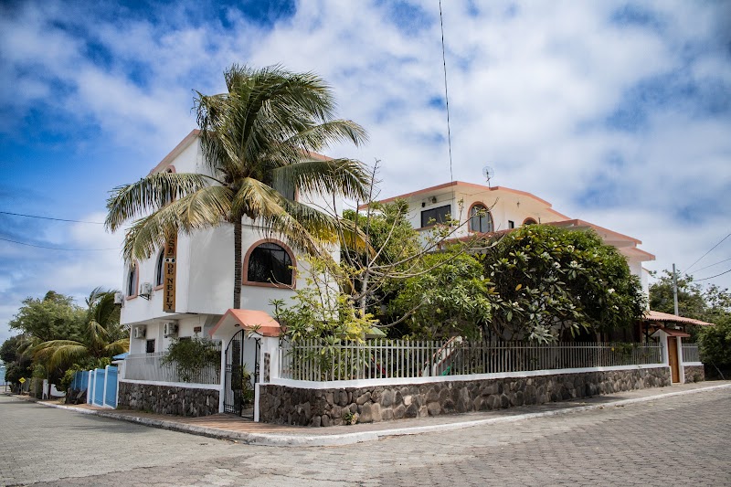 Casa de Nelly in Puerto Baquerizo Moreno, Ecuador
