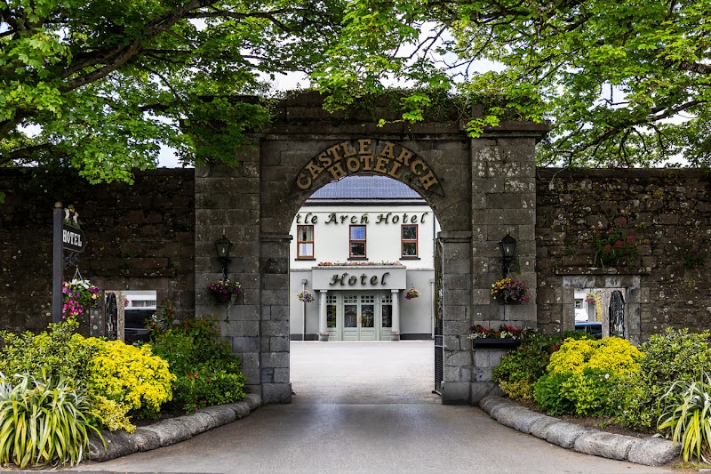 Castle Arch Hotel in Trim, Ireland