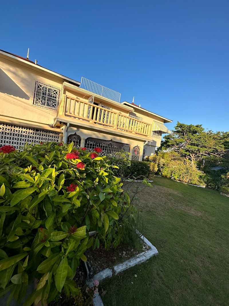 Castlevue in Montego Bay, Jamaica