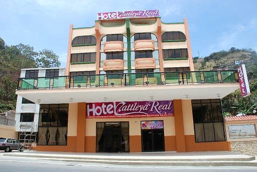 Cattleya Real Hotel in Pinas, Ecuador