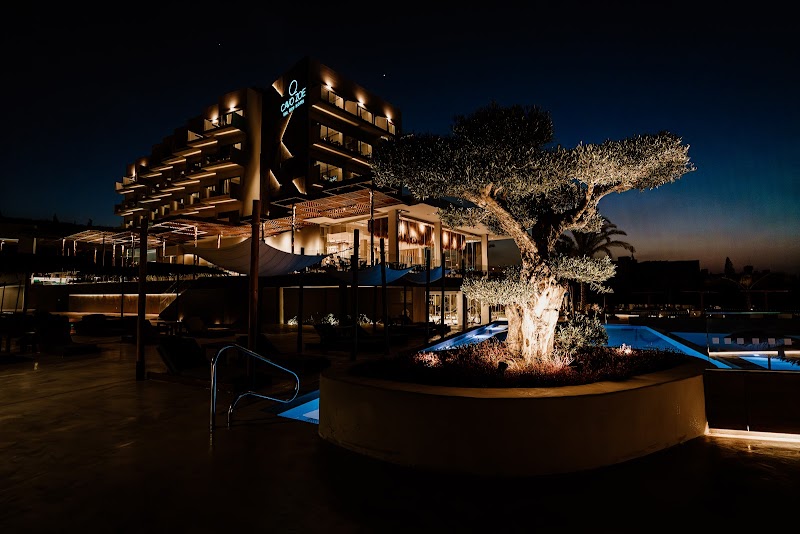 Cavo Zoe Seaside Hotel in Paralimni, Cyprus