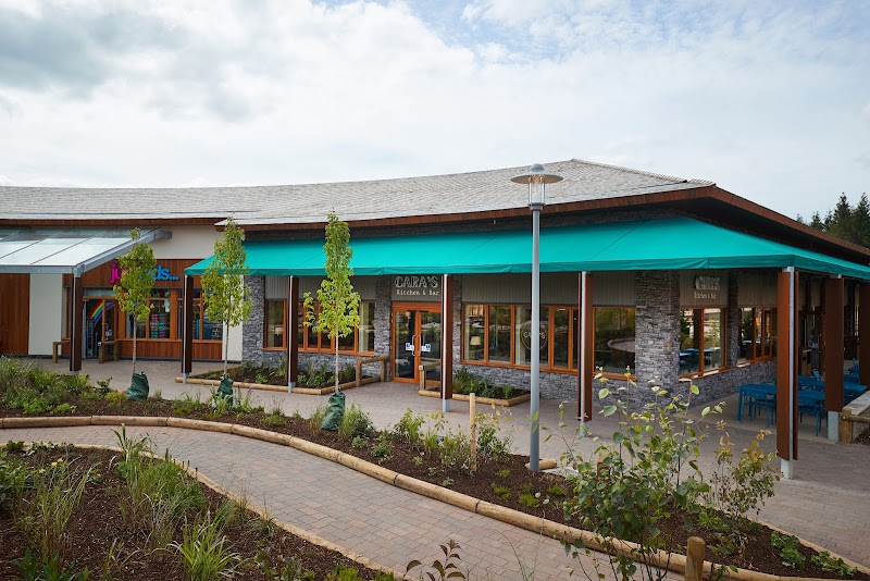Center Parcs Longford Forest in Longford, Ireland