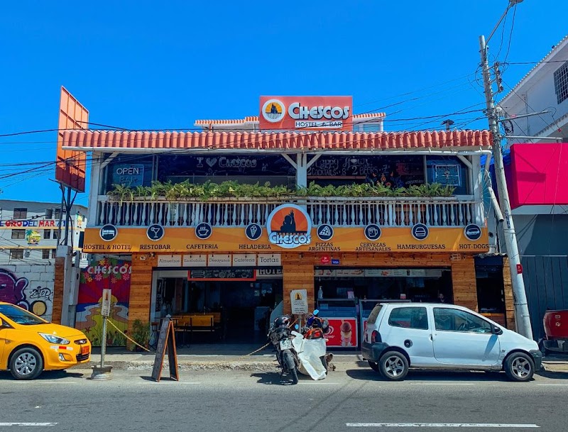 Chescos Hotel & Hostel in Salinas, Ecuador