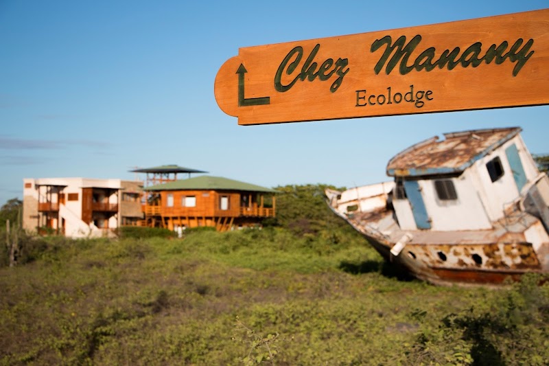 Chez Manany Galapagos Ecolodge in Puerto Villamil, Ecuador