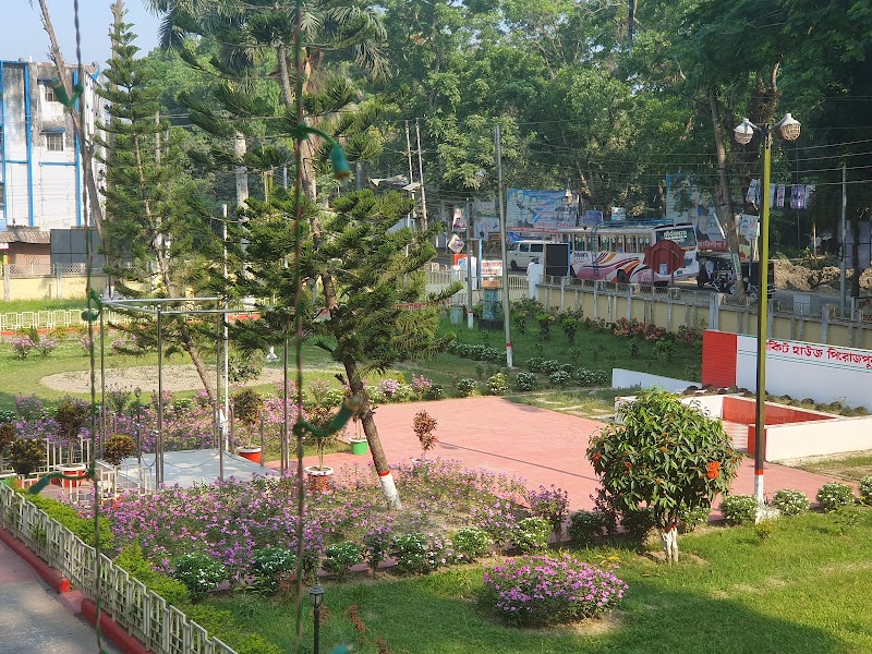 Circuit House Pirojpur in Pirojpur, Bangladesh
