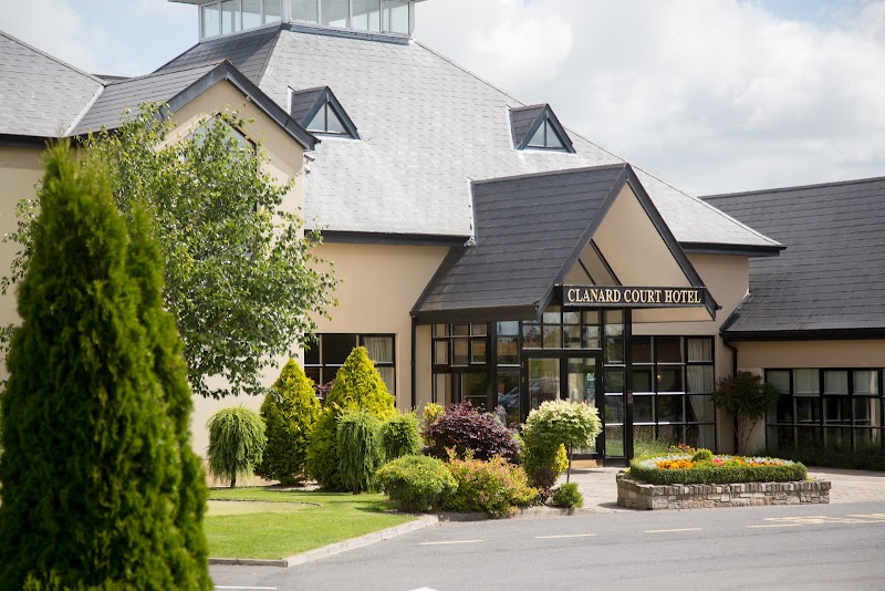 Clanard Court Hotel in Athy, Ireland