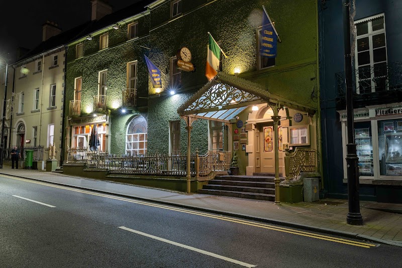 Club House Hotel in Kilkenny, Ireland