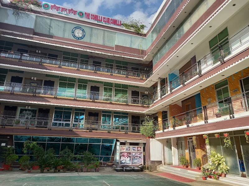 Comilla Club Guest House in Comilla, Bangladesh