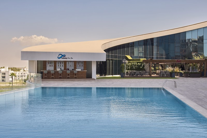 Concorde Tower Hotel in Nicosia, Cyprus