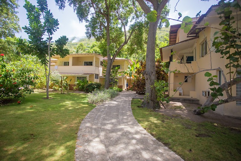 Cormier Plage Resort in Bas Limbe, Haiti