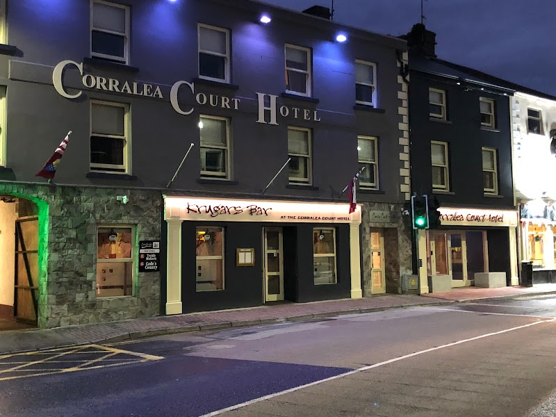 Corralea Court Hotel in Tuam, Ireland