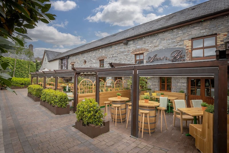 Court Yard Hotel in Leixlip, Ireland