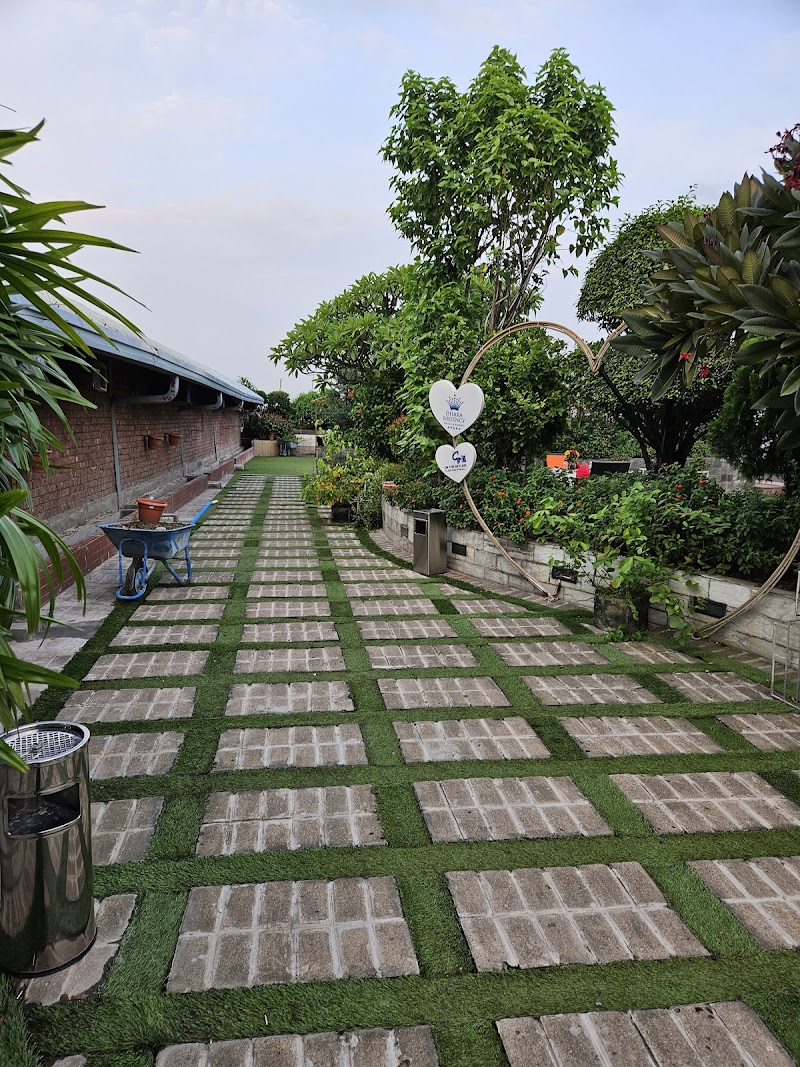 Dhaka Regency Hotel & Resort in Dhaka, Bangladesh