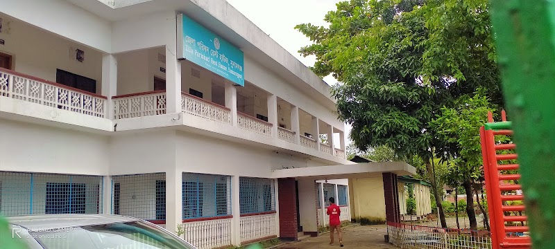 District Rest House Sunamganj in Sunamganj, Bangladesh