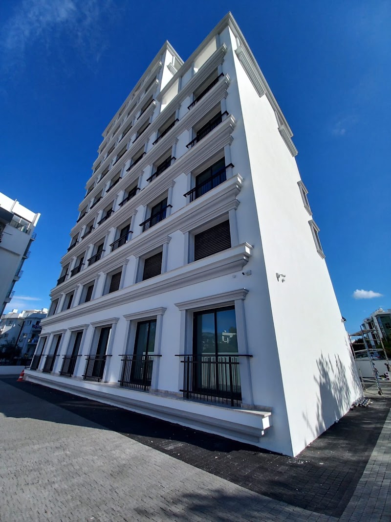 Dorana Art Hotel in Kyrenia, Cyprus