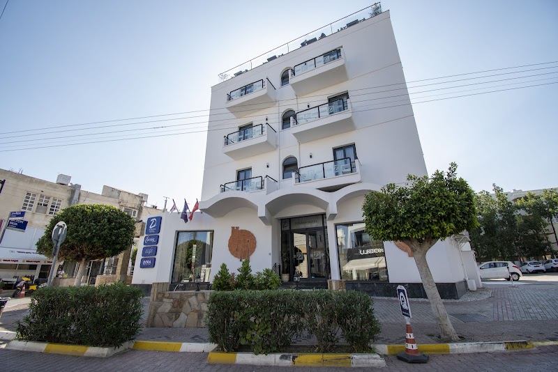 Dorana Hotel in Kyrenia, Cyprus