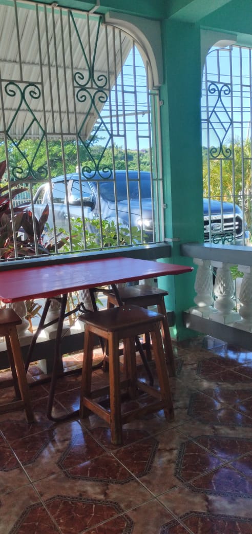 Eddie's Night Rest in Lucea, Jamaica