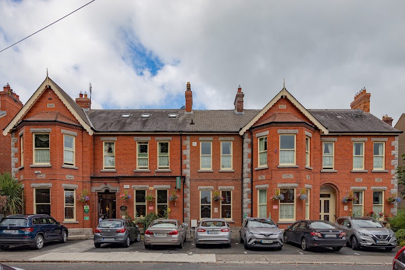 Egans House in Dublin, Ireland