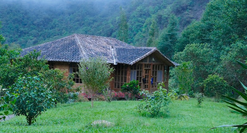 El Refugio de Intag Cloud Forest Lodge in Santa Rosa, Ecuador