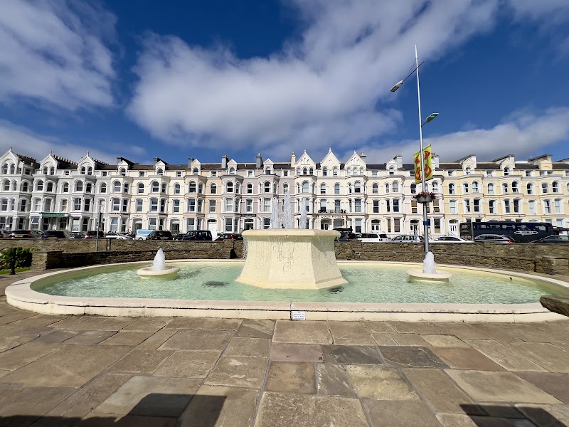 Ellan Vannin Hotel in Douglas, Ireland