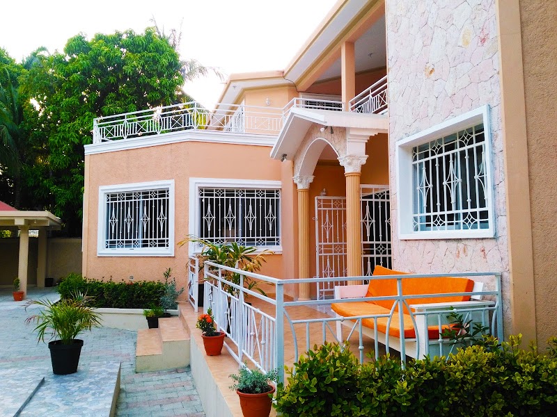 Emile Guest House in Tabarre, Haiti