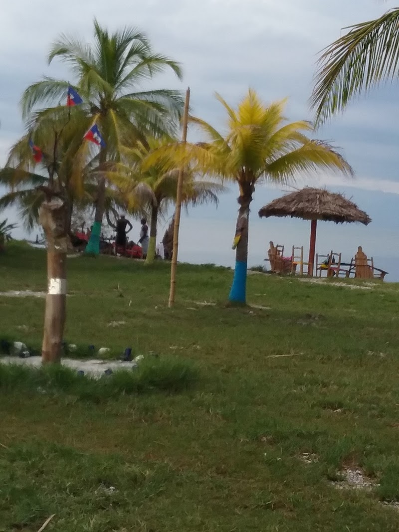 Evasion in Gressier, Haiti