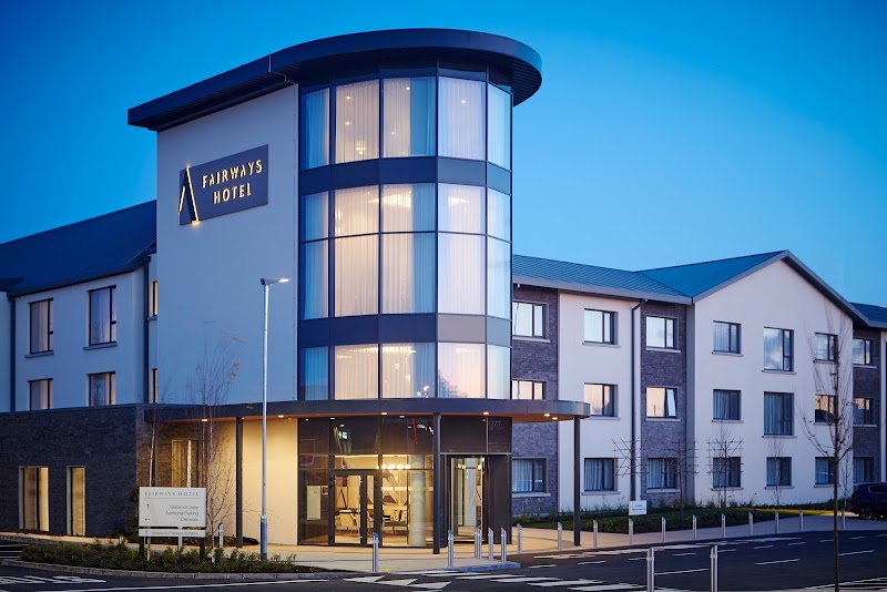 Fairways Hotel Dundalk in Dun Dealgan, Ireland