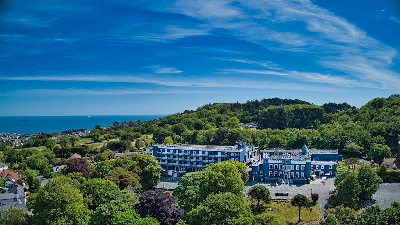 Fitzpatrick Castle Hotel in Killiney, Ireland