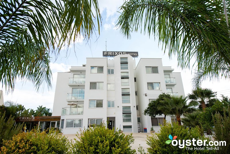 Frixos Suites Hotel Apartments in Larnaca, Cyprus