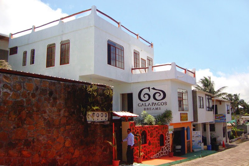 Galapagos Dreams in Puerto Ayora, Ecuador