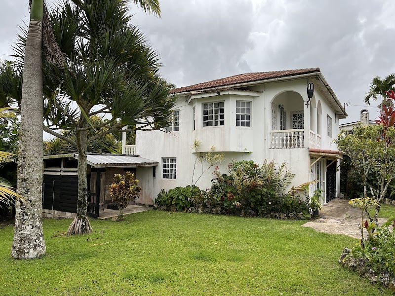 Geddes Great House in Saint Ann's Bay, Jamaica
