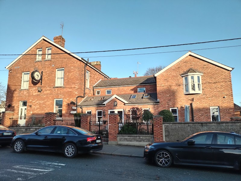 Glen Gat House in Dun Dealgan, Ireland