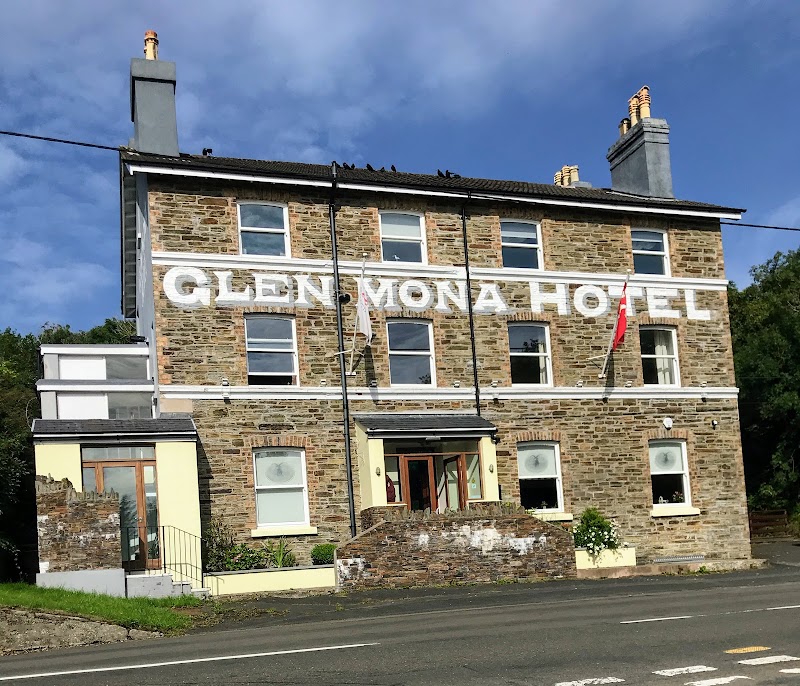 Glen Mona Hotel in Douglas, Ireland