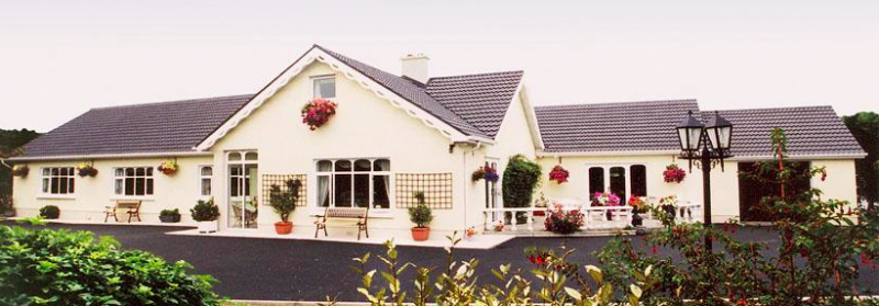Glendower House in New Ross, Ireland