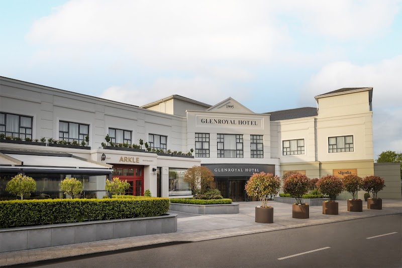 Glenroyal Hotel in Maigh Nuad, Ireland