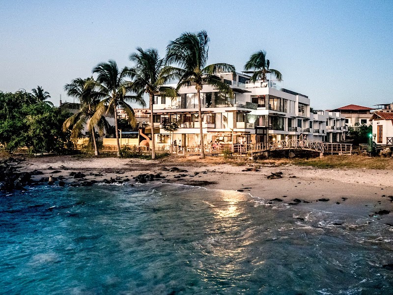 Golden Bay Hotel & Spa in Puerto Baquerizo Moreno, Ecuador