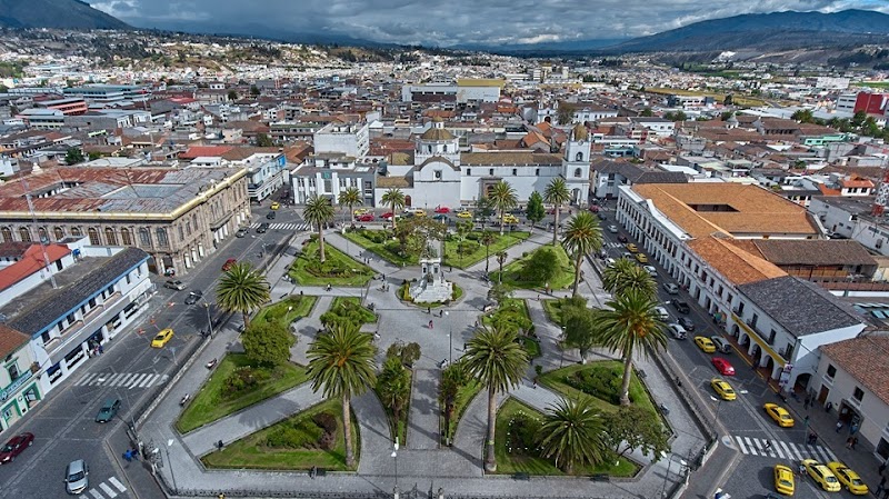 Golden Rest Ecuador in Latacunga, Ecuador