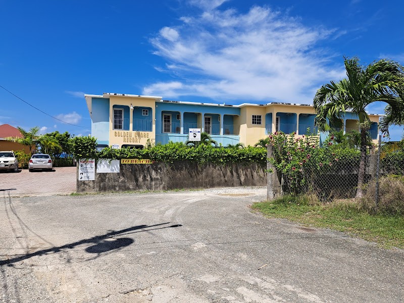 Golden Shore Resort in Morant Bay, Jamaica
