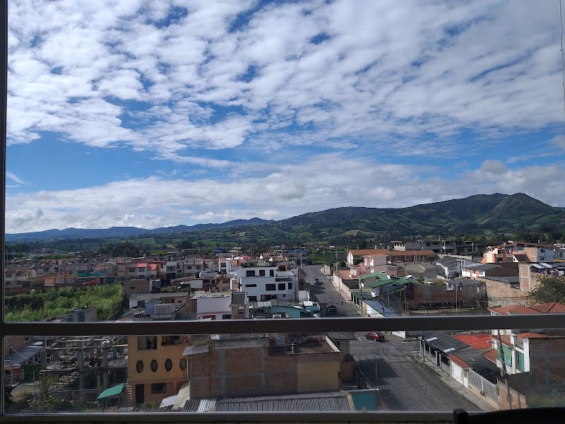 Gran Hotel Comfort in Tulcan, Ecuador
