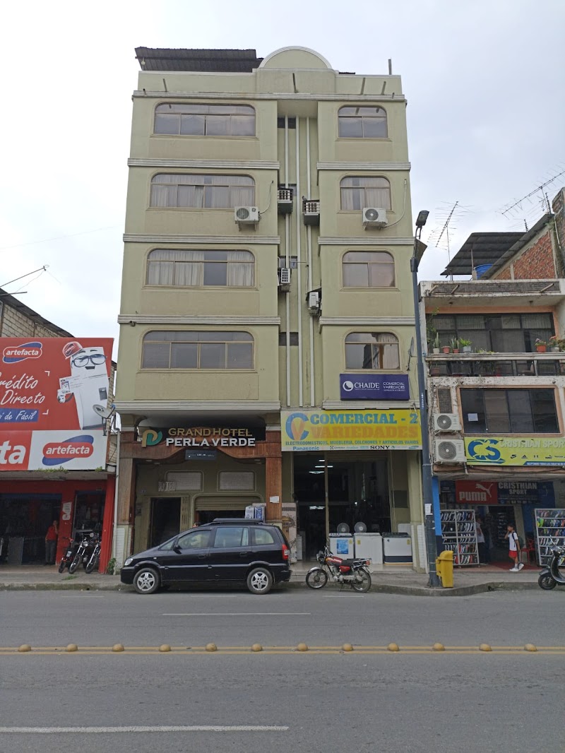 Grand Hotel Perla Verde in Babahoyo, Ecuador