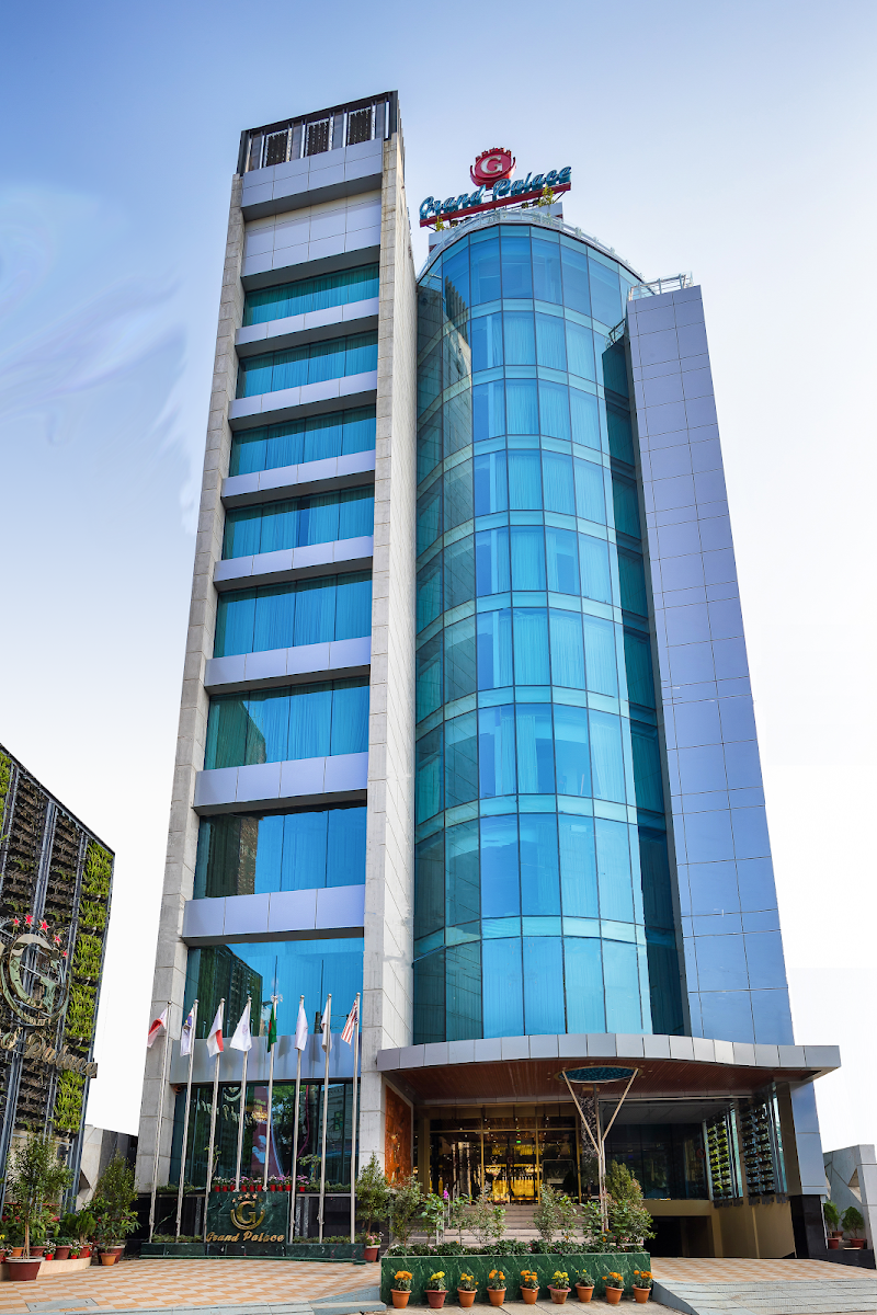 Grand Palace Hotel & Resorts Sylhet in Sylhet, Bangladesh