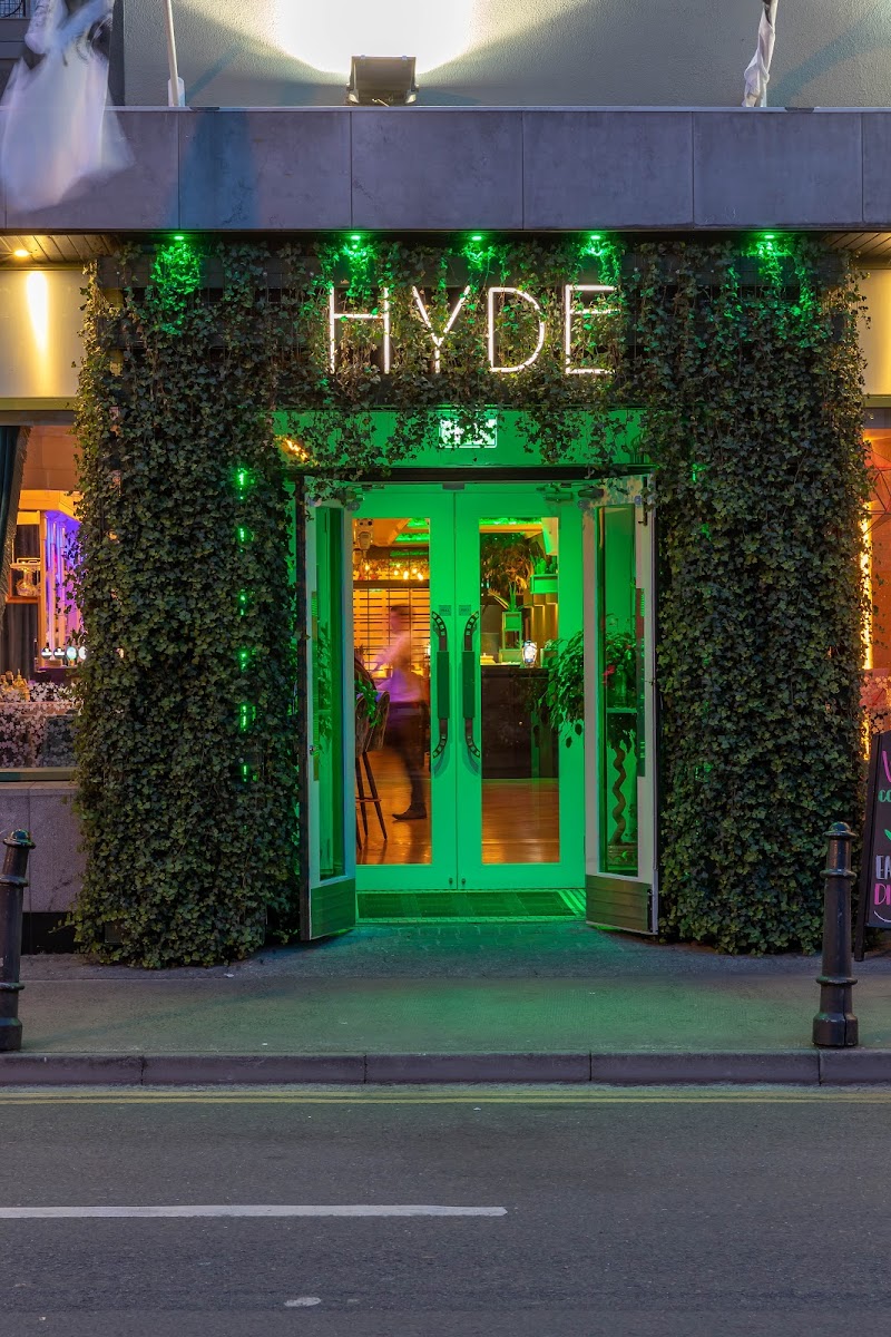 HYDE Hotel in Galway, Ireland