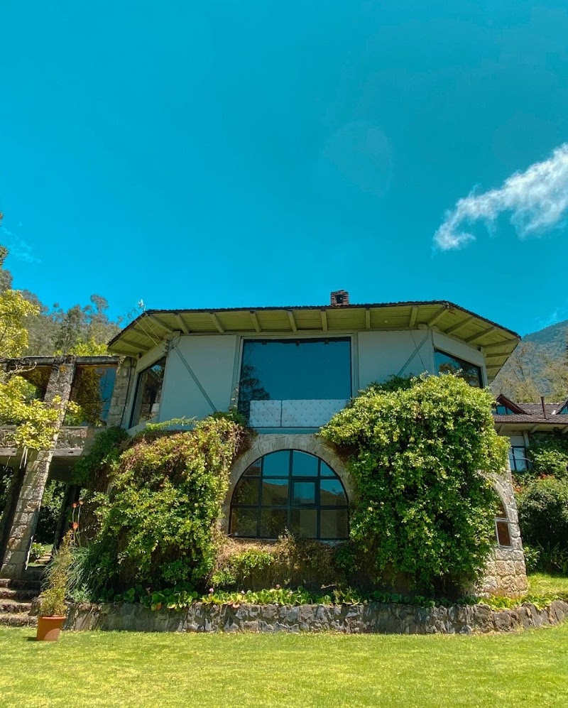 Hacienda Manteles Hotel in Banos, Ecuador